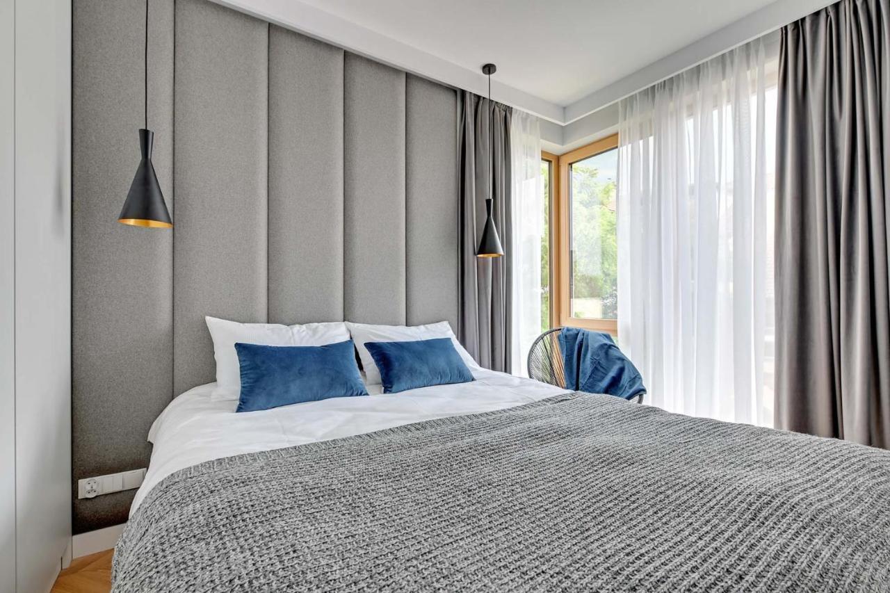 Equus Sopot Apartments Zewnętrze zdjęcie