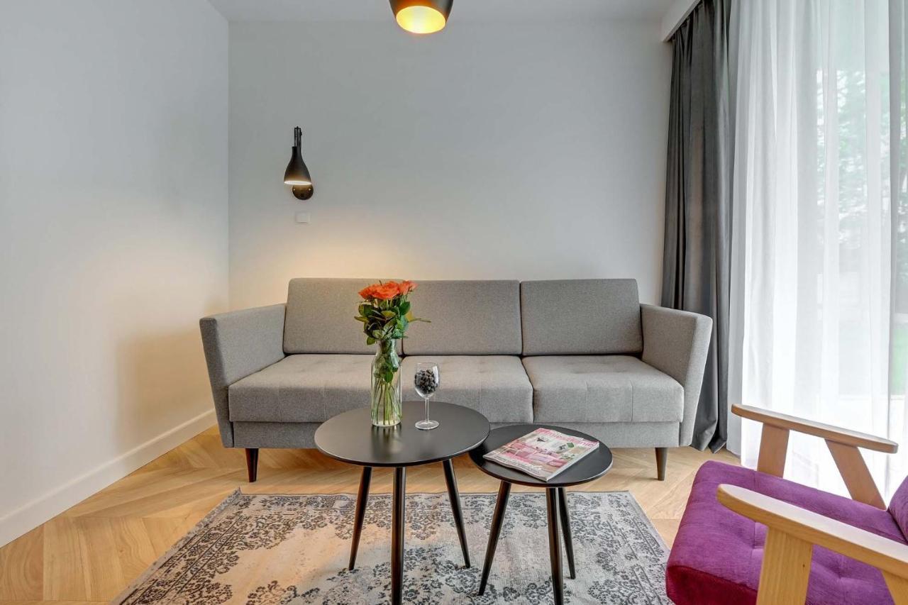 Equus Sopot Apartments Zewnętrze zdjęcie