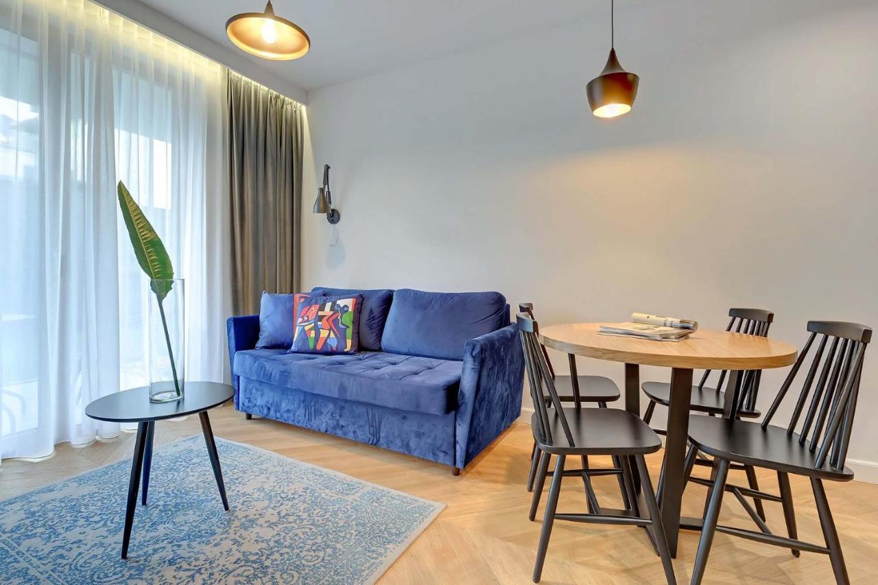 Equus Sopot Apartments Zewnętrze zdjęcie