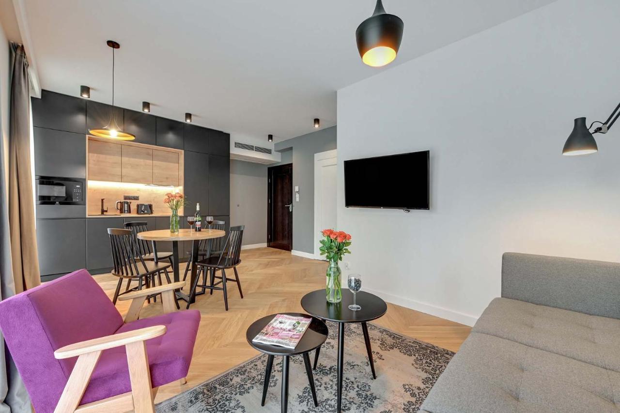 Equus Sopot Apartments Zewnętrze zdjęcie