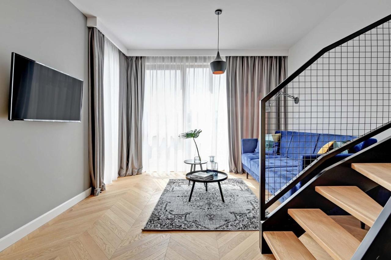 Equus Sopot Apartments Zewnętrze zdjęcie