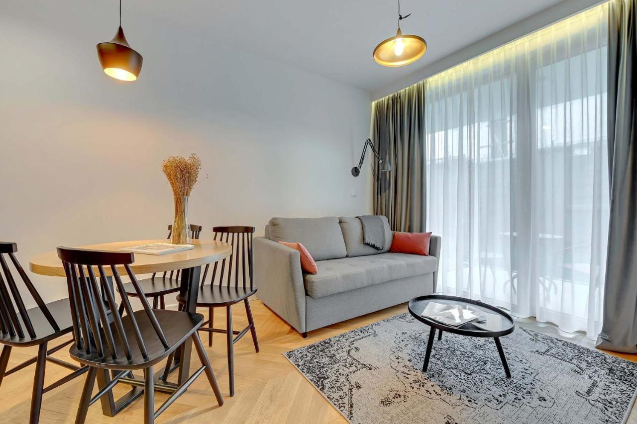 Equus Sopot Apartments Zewnętrze zdjęcie