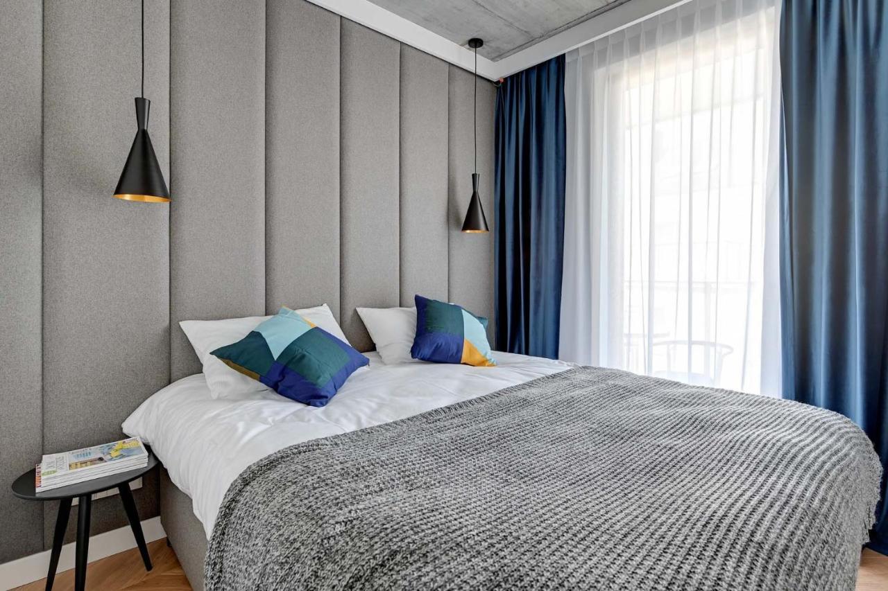 Equus Sopot Apartments Zewnętrze zdjęcie