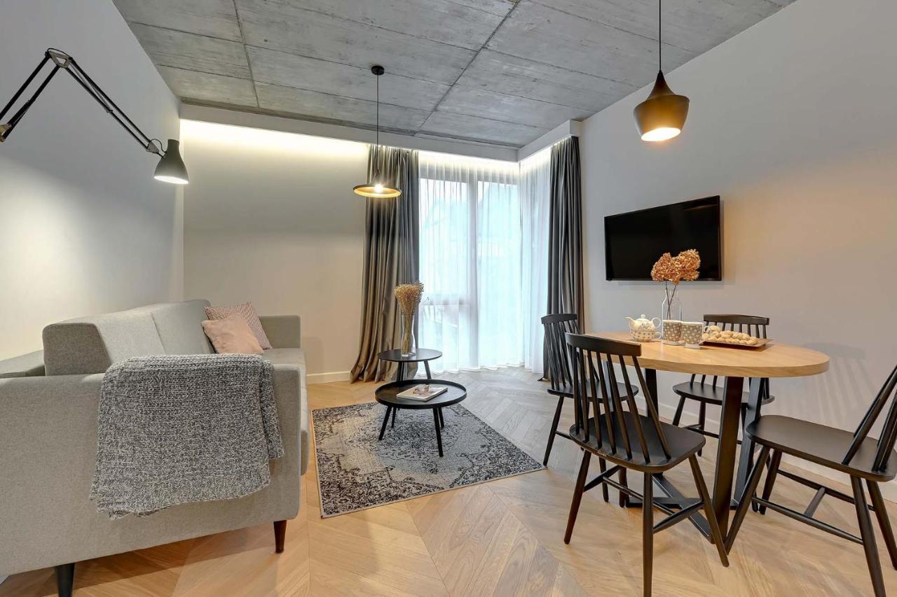 Equus Sopot Apartments Zewnętrze zdjęcie