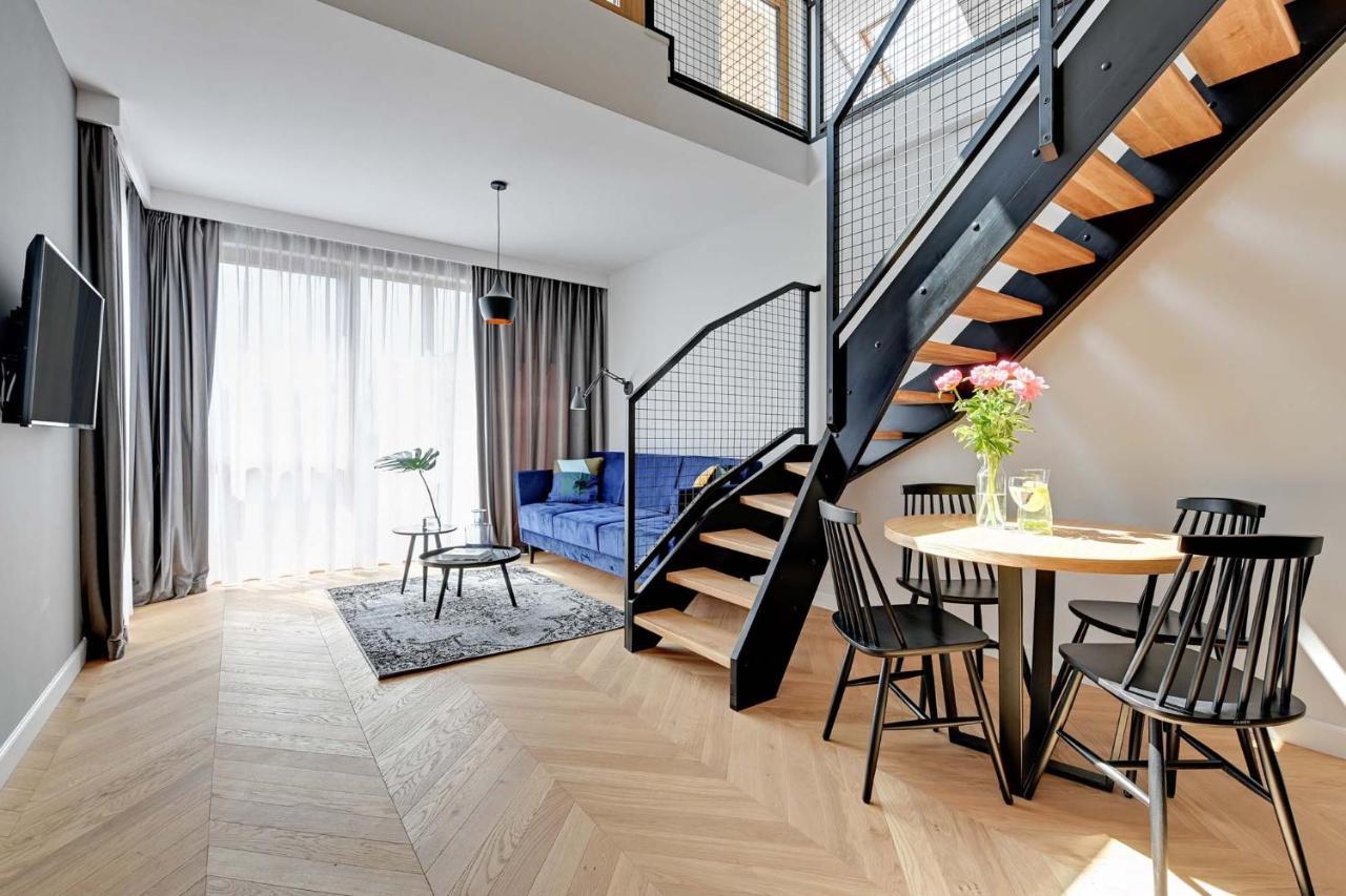 Equus Sopot Apartments Zewnętrze zdjęcie